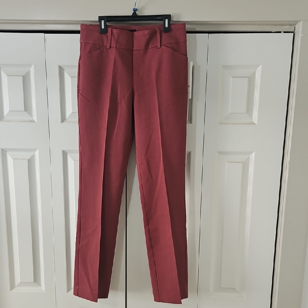 NWT Stylish Maroon Trousers